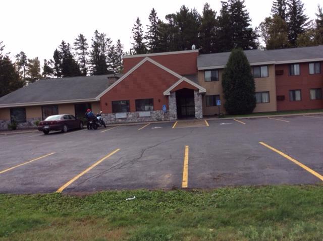 Americinn By Wyndham Carlton Exterior photo